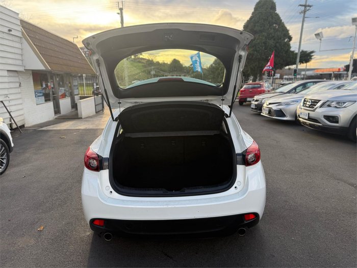 2014 Mazda 3 Maxx