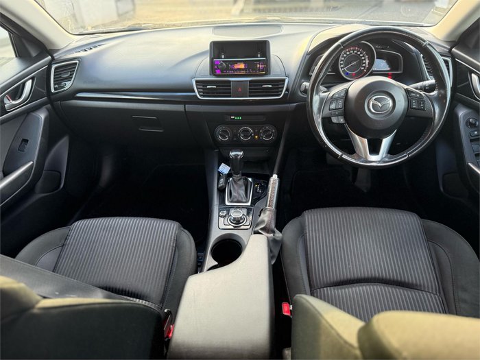 2014 Mazda 3 Maxx