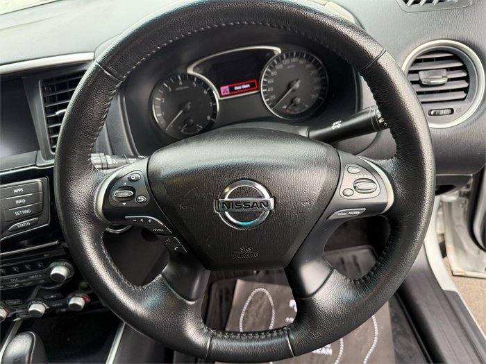 2020 Nissan Pathfinder ST