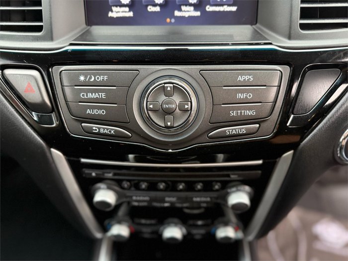 2020 Nissan Pathfinder ST
