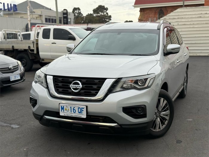 2020 Nissan Pathfinder ST