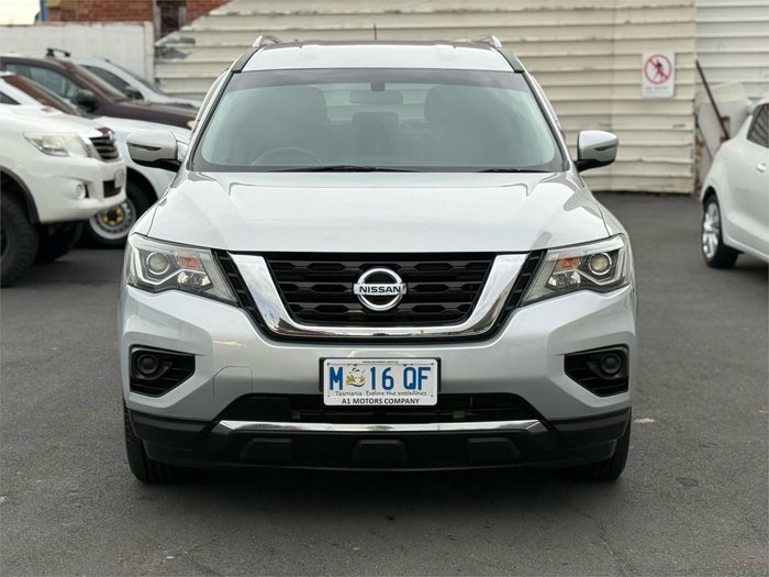2020 Nissan Pathfinder ST