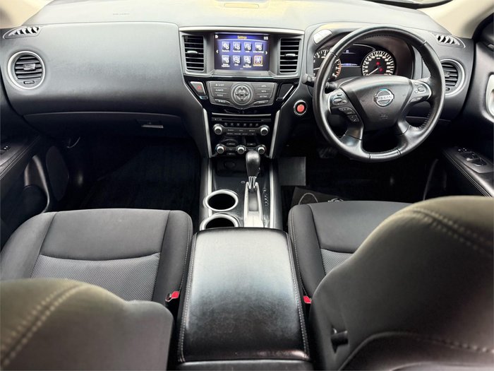 2020 Nissan Pathfinder ST