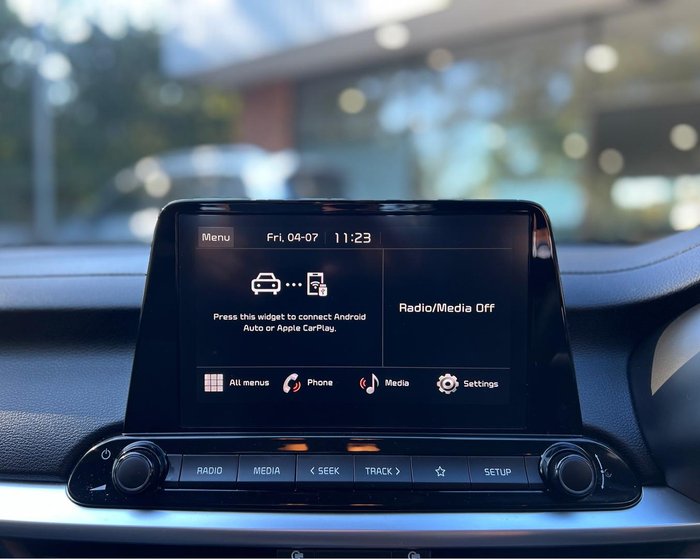 2024 Kia Cerato S