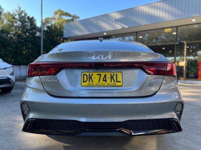 2024 Kia Cerato S