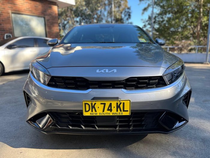 2024 Kia Cerato S