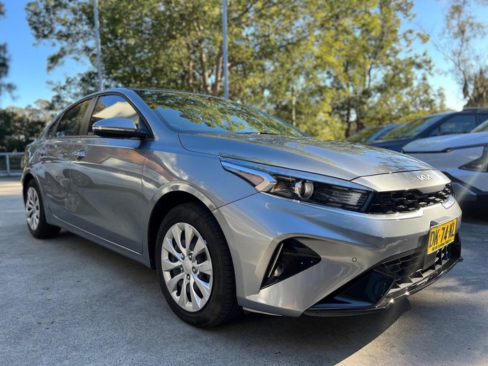 2024 Kia Cerato S