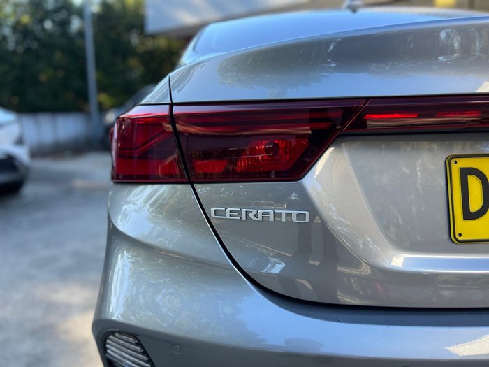 2024 Kia Cerato S