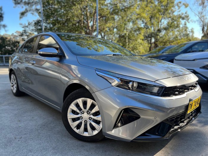 2024 Kia Cerato S