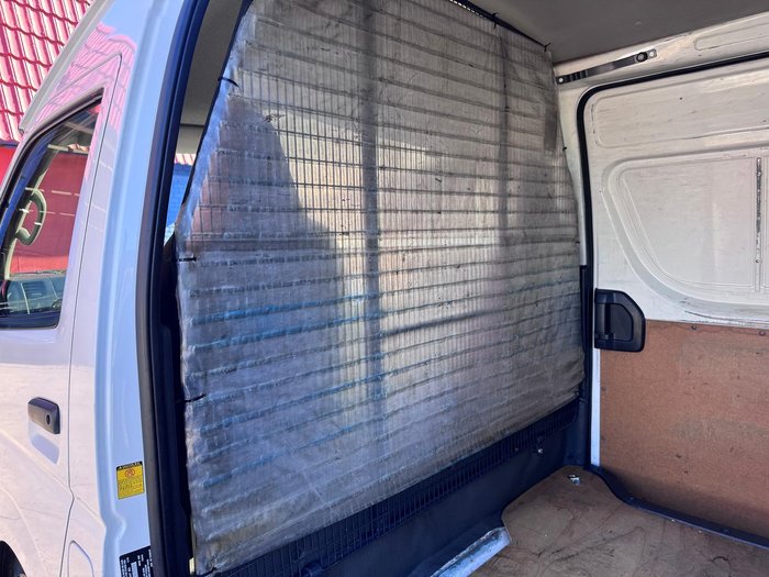 2014 Toyota Hiace KDH221R MY14 French Vanilla