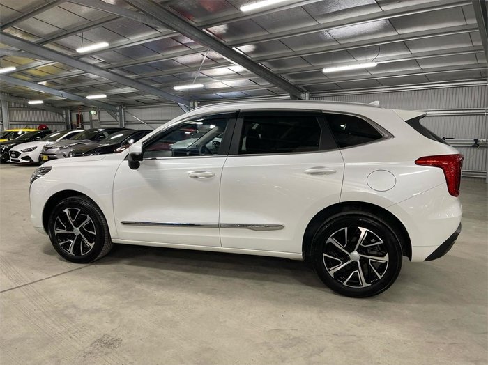 2022 GWM Haval Jolion Ultra