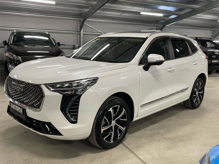 2022 GWM Haval Jolion Ultra