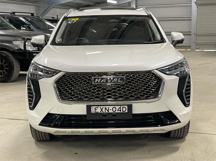 2022 GWM Haval Jolion Ultra