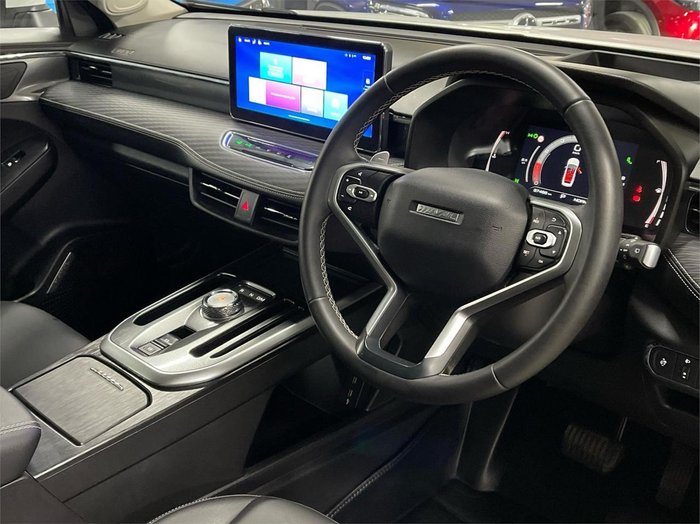 2022 GWM Haval Jolion Ultra