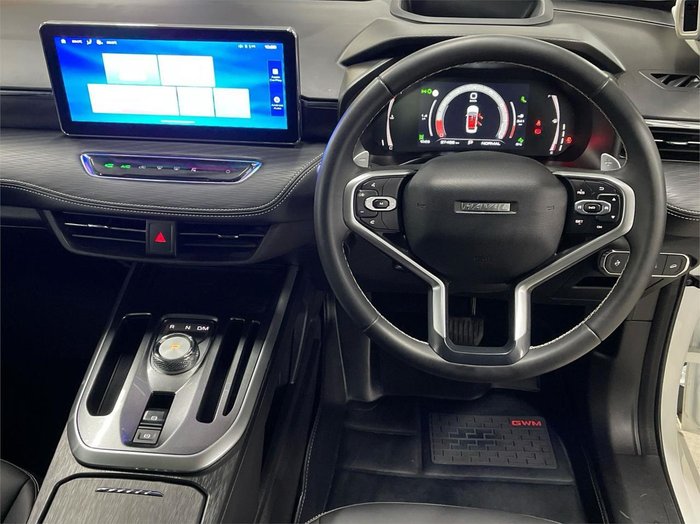 2022 GWM Haval Jolion Ultra