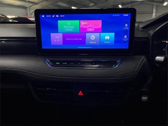 2022 GWM Haval Jolion Ultra