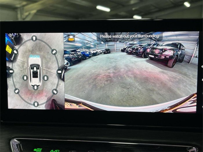 2022 GWM Haval Jolion Ultra