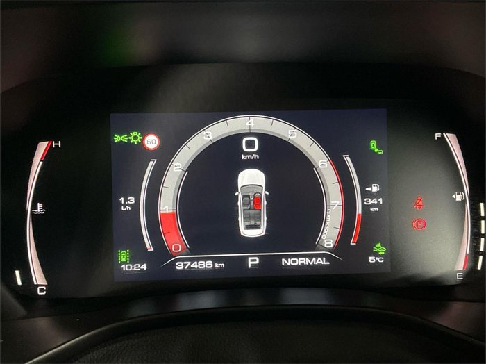 2022 GWM Haval Jolion Ultra