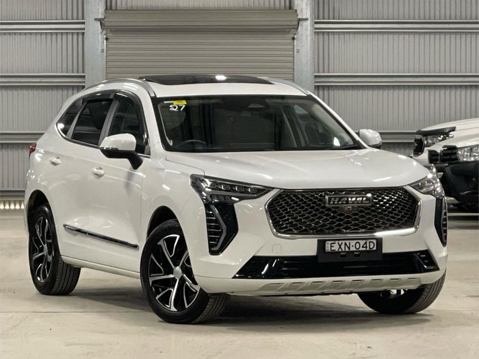 2022 GWM Haval Jolion Ultra