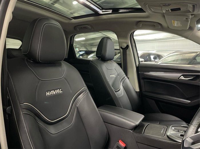 2022 GWM Haval Jolion Ultra