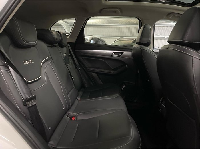 2022 GWM Haval Jolion Ultra