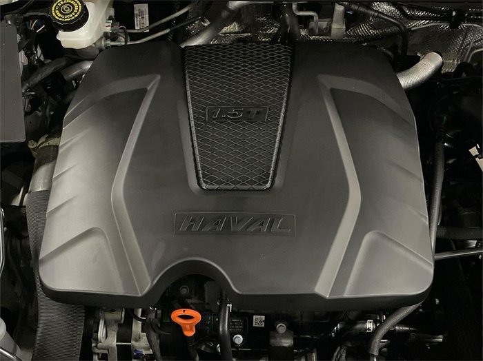 2022 GWM Haval Jolion Ultra