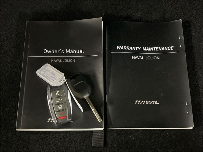 2022 GWM Haval Jolion Ultra