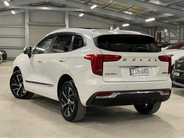 2022 GWM Haval Jolion Ultra