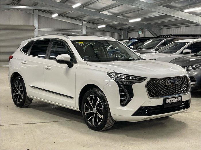 2022 GWM Haval Jolion Ultra