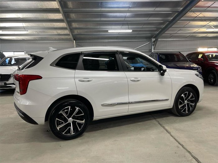 2022 GWM Haval Jolion Ultra