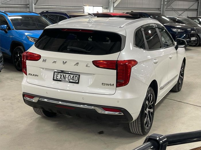 2022 GWM Haval Jolion Ultra