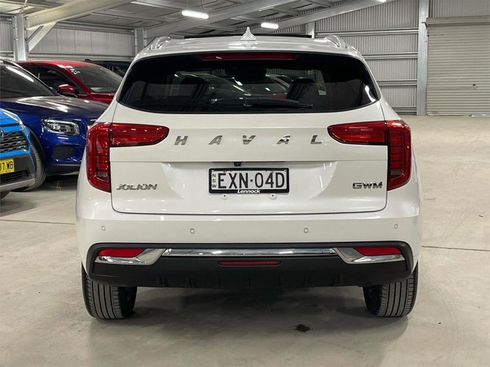 2022 GWM Haval Jolion Ultra