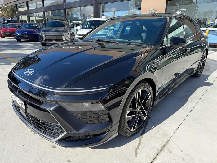 2025 Hyundai Sonata N Line