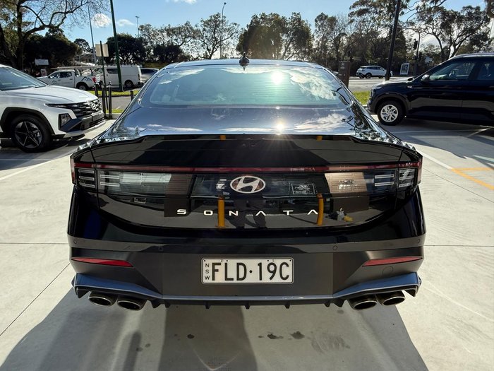 2025 Hyundai Sonata N Line