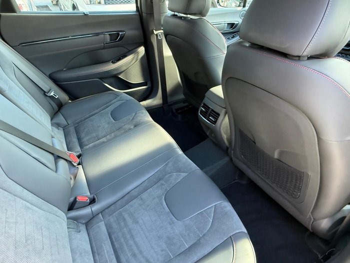 2025 Hyundai Sonata N Line