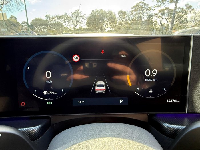 2025 Hyundai Sonata N Line