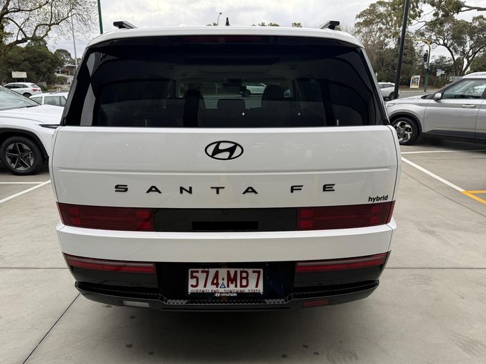 2025 Hyundai Santa Fe Hybrid