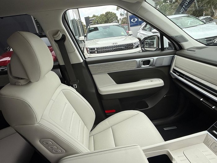 2025 Hyundai Santa Fe Hybrid