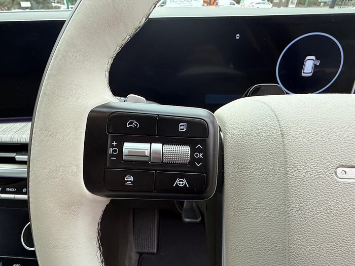 2025 Hyundai Santa Fe Hybrid