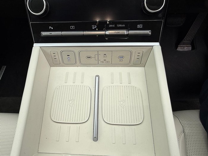 2025 Hyundai Santa Fe Hybrid