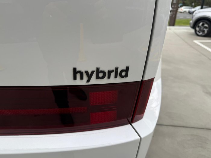 2025 Hyundai Santa Fe Hybrid