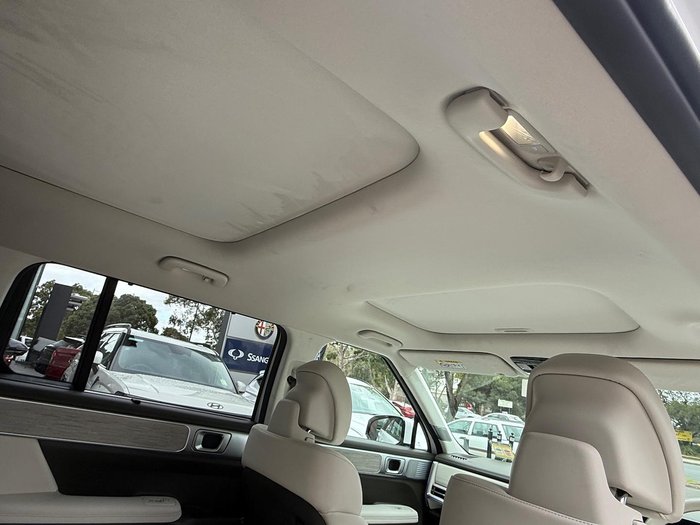 2025 Hyundai Santa Fe Hybrid
