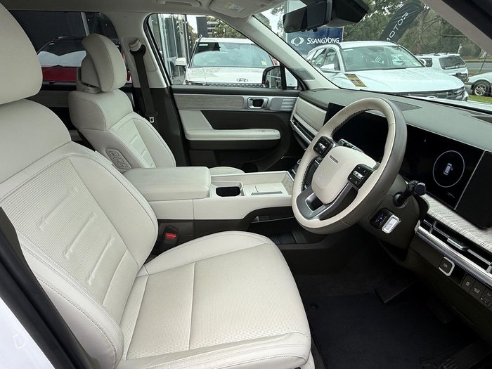 2025 Hyundai Santa Fe Hybrid