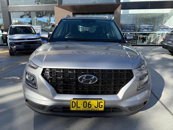 2024 Hyundai Venue Active