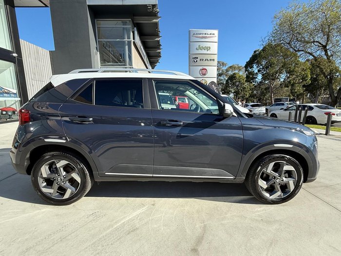 2025 Hyundai Venue Elite