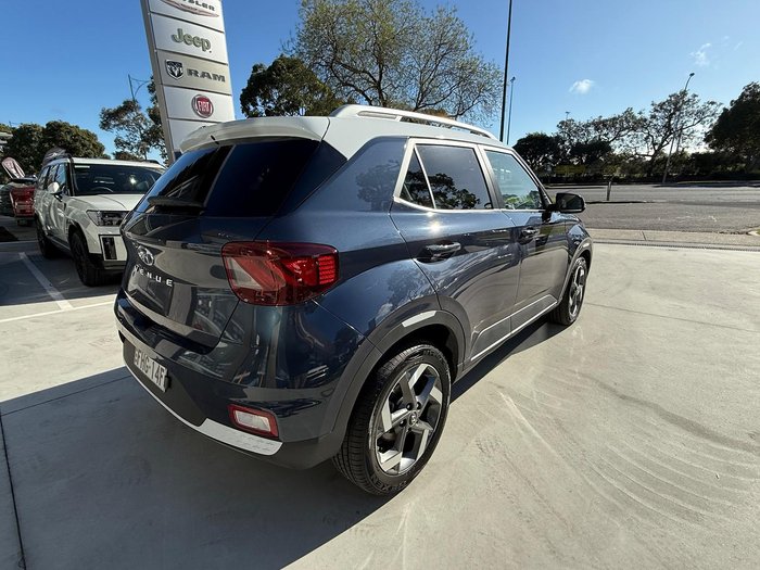2025 Hyundai Venue Elite