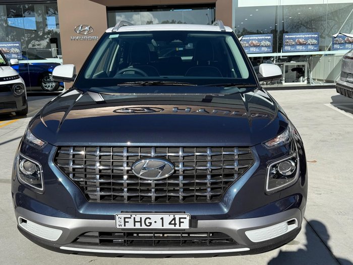 2025 Hyundai Venue Elite