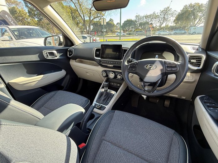 2025 Hyundai Venue Elite