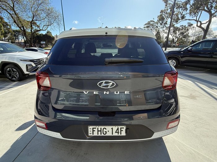 2025 Hyundai Venue Elite