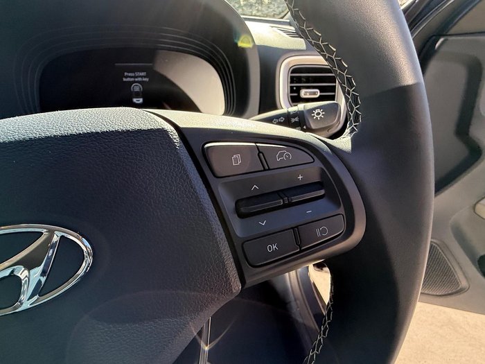 2025 Hyundai Venue Elite